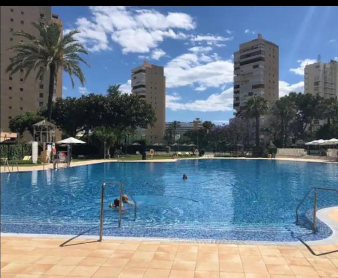 Luxurystudioplayamar Apartamento Torremolinos